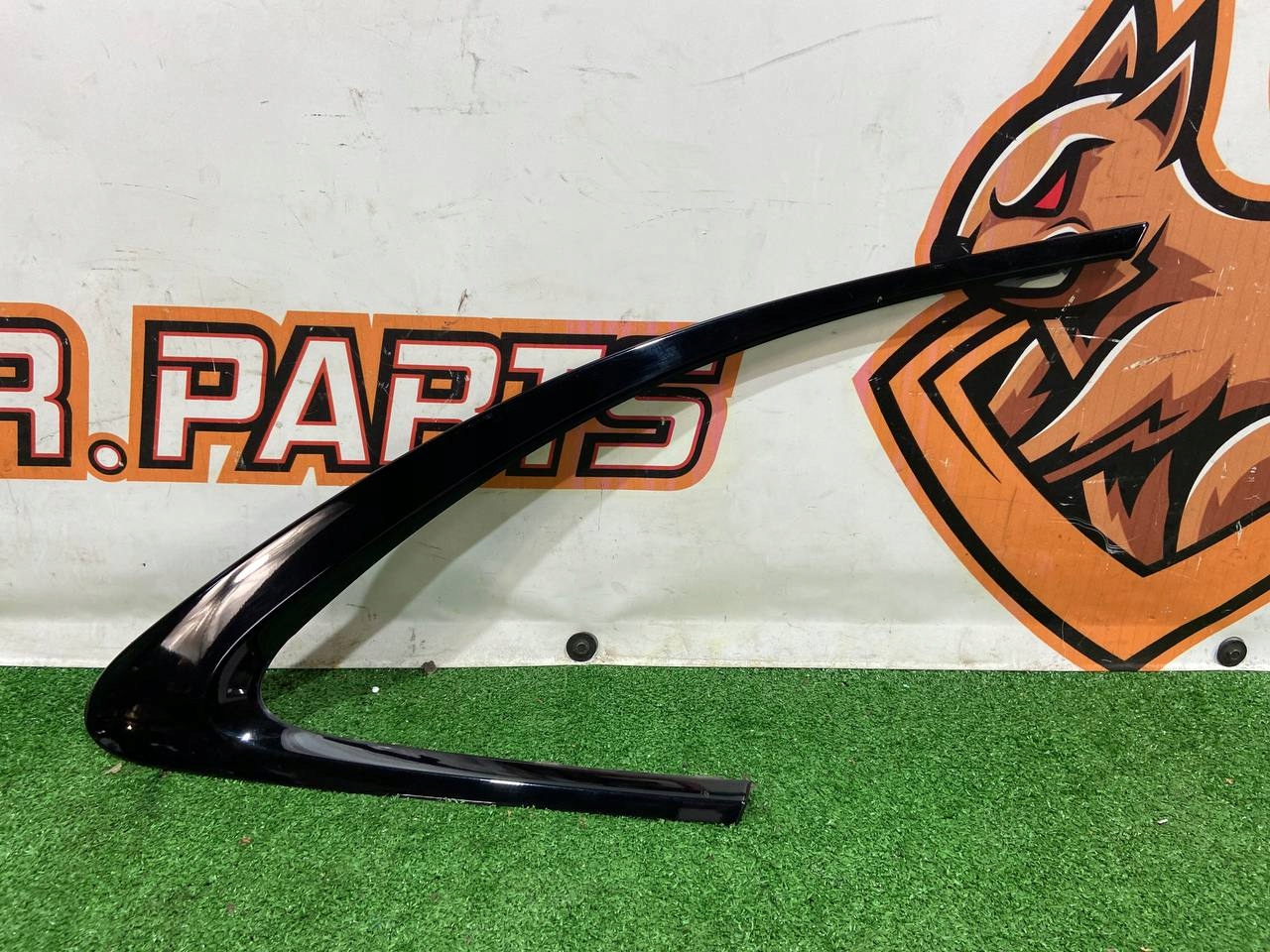 ЗАЩИТА НАКЛАДКА ДВЕРИ ЗАД. ПРАВА X761 Hk8m-3210432-CW