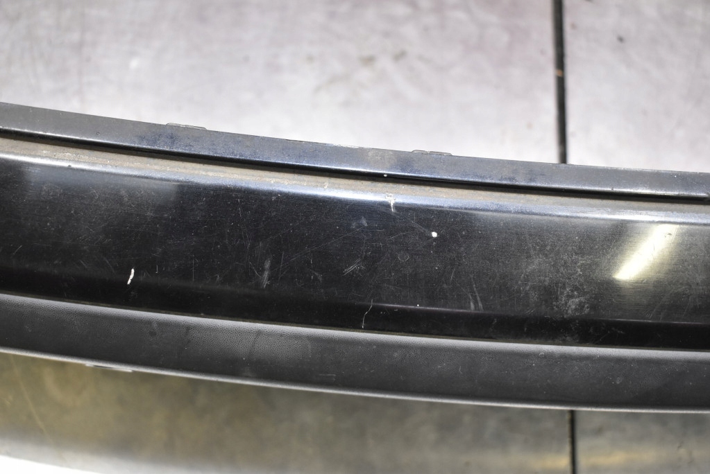 bumper rear part rear black PDC SKODA OCTAVIA 2 II 5D HB 04-08