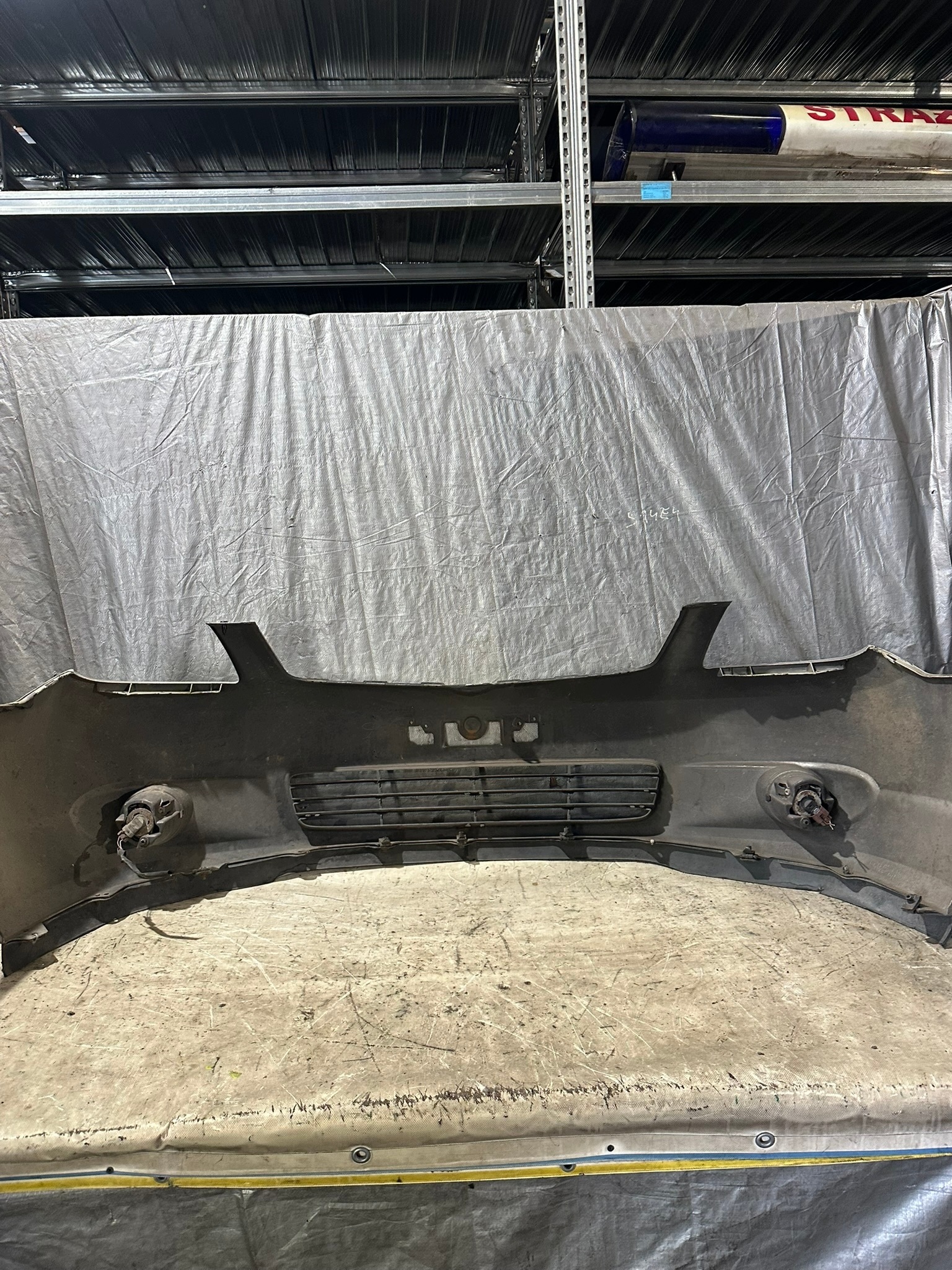 bumper front TOYOTA COROLLA VERSO