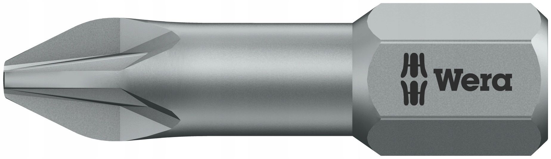 

Bit 855/1 Końcówka Tz PZ2 x 25mm 1/4'' Wera 056815