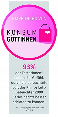 Philips HU4813 10 nawilżacz powietrza do 44 m² hi Model HU4813/10