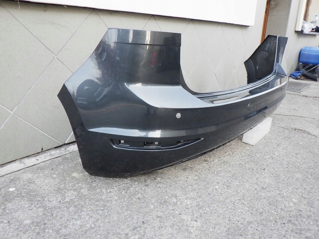 VW GOLF 7 VII SPORTSVAN 510 bumper rear