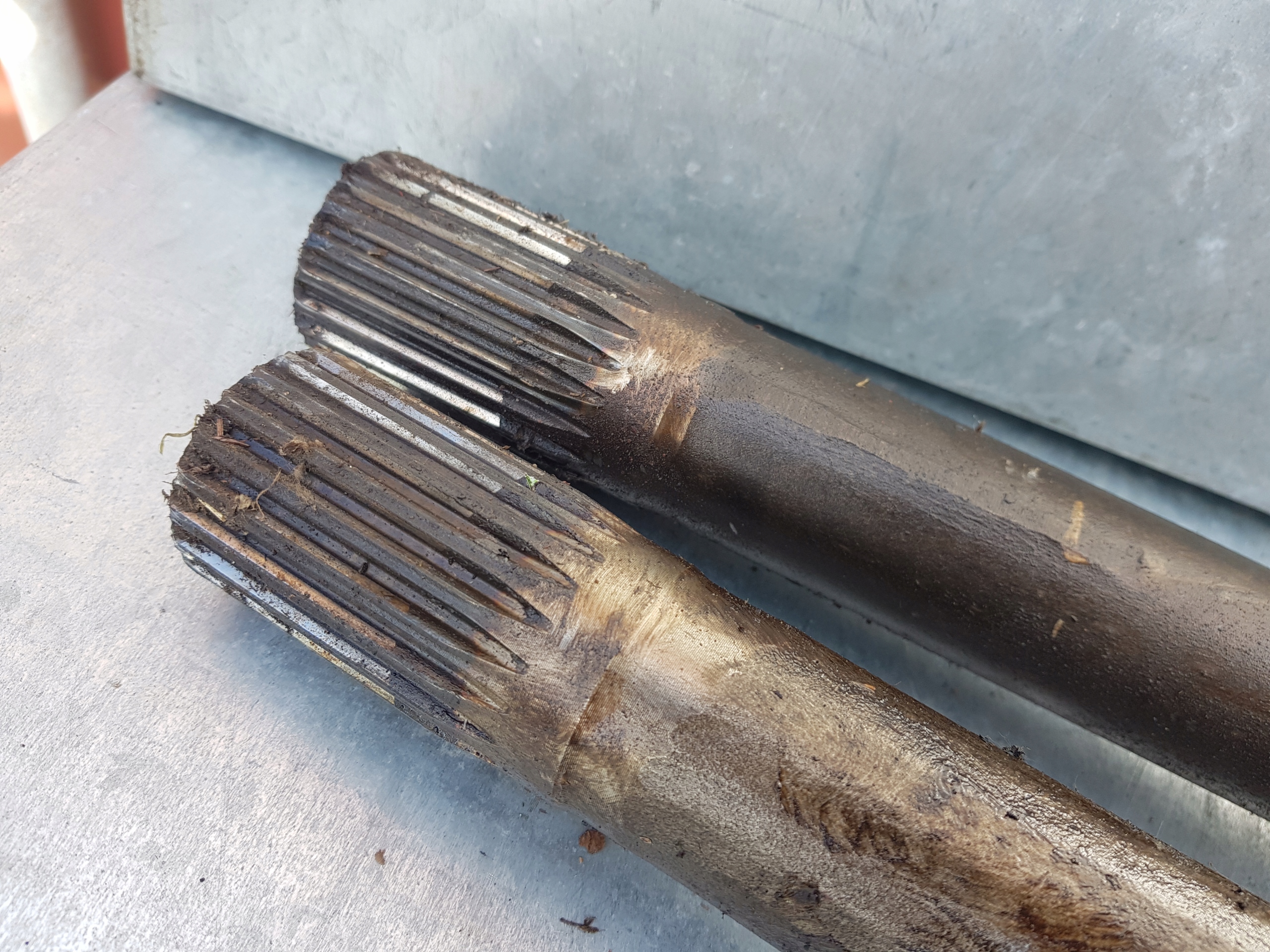 Полуось вилочный погрузчик STILL R70 20 25 30