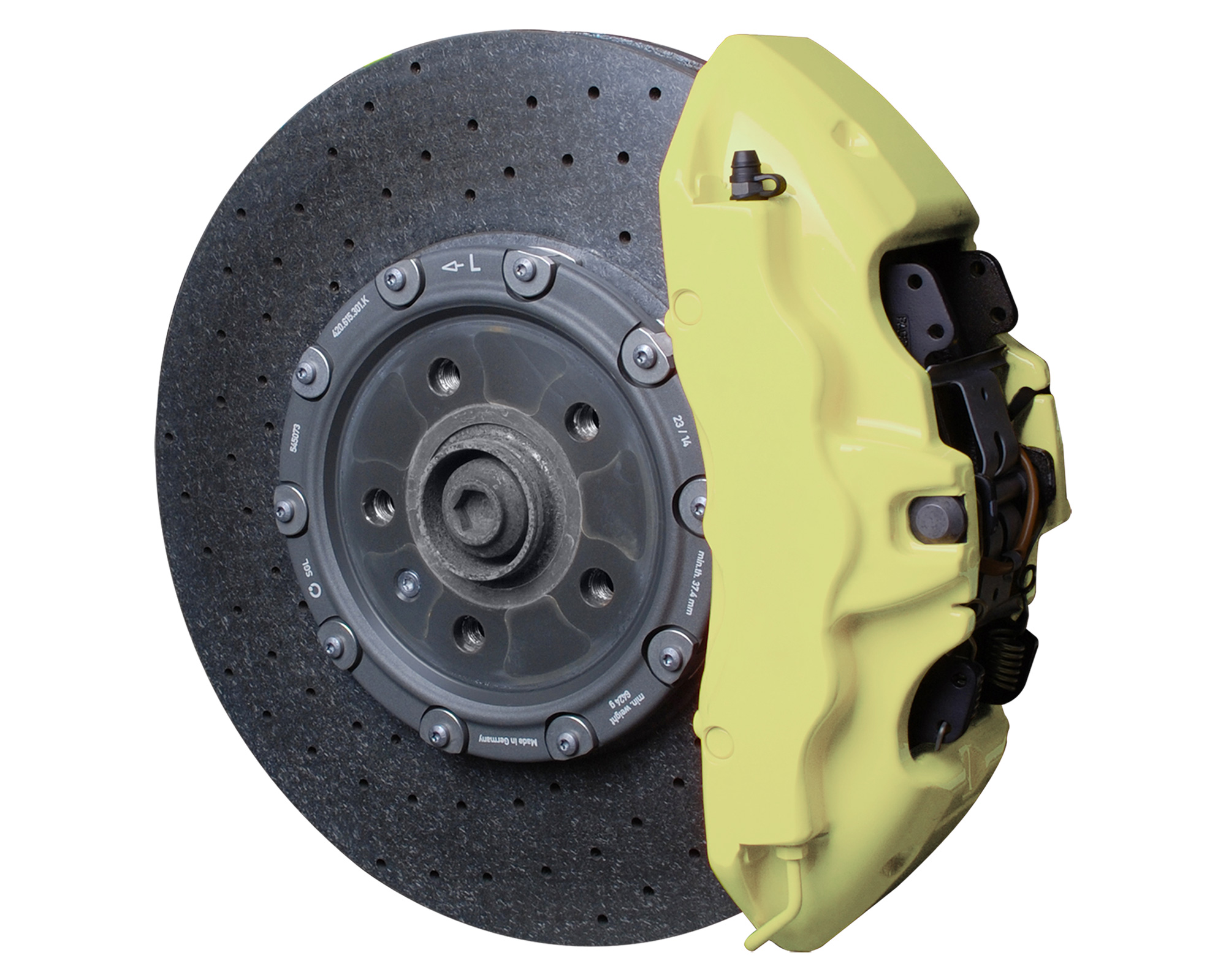 Лак фарба для затискачів ham pastel wanil Foliatec