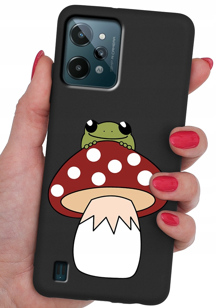 

Etui Case Szkło 9H do Realme C31