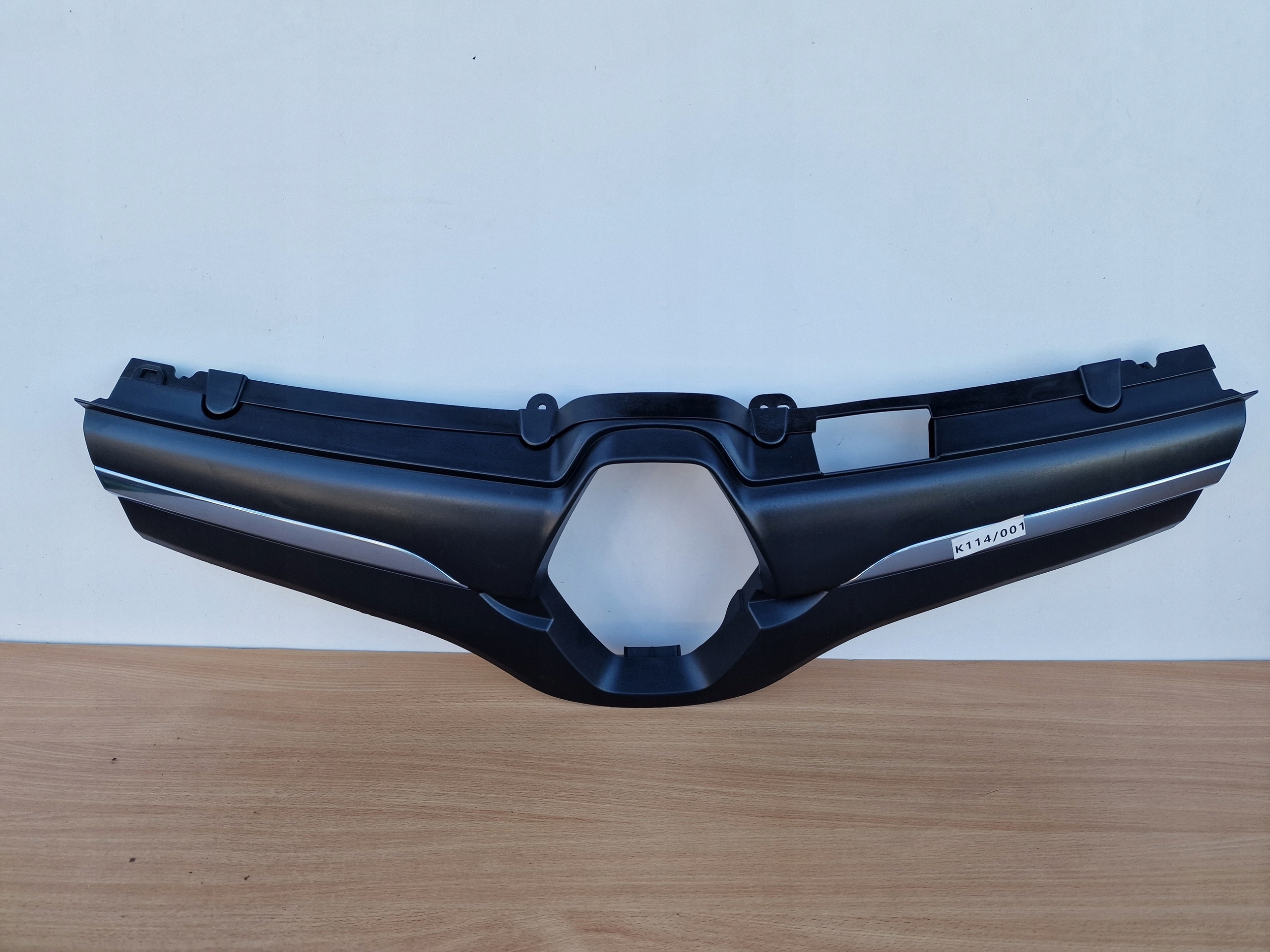 RENAULT KANGOO II front PREKLADgrill ZE electrical 12+