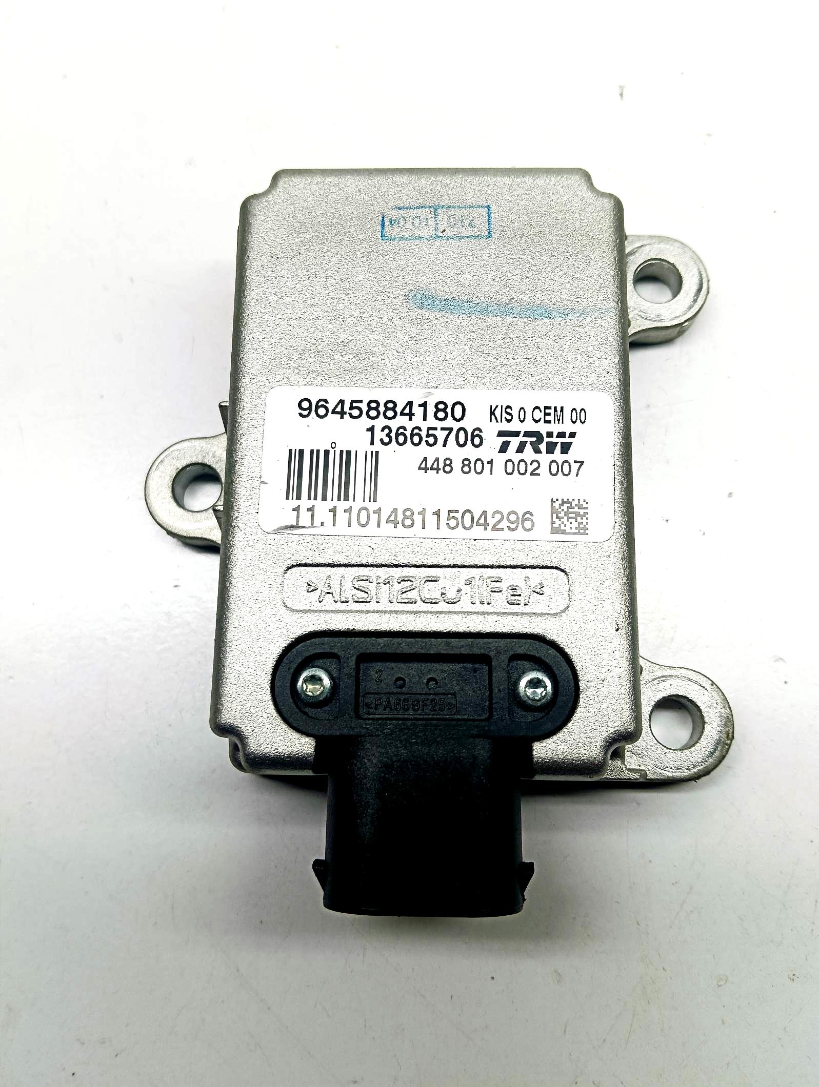 Sensor ESP Peugeot 407 2.0 HDI 05r 9645884180