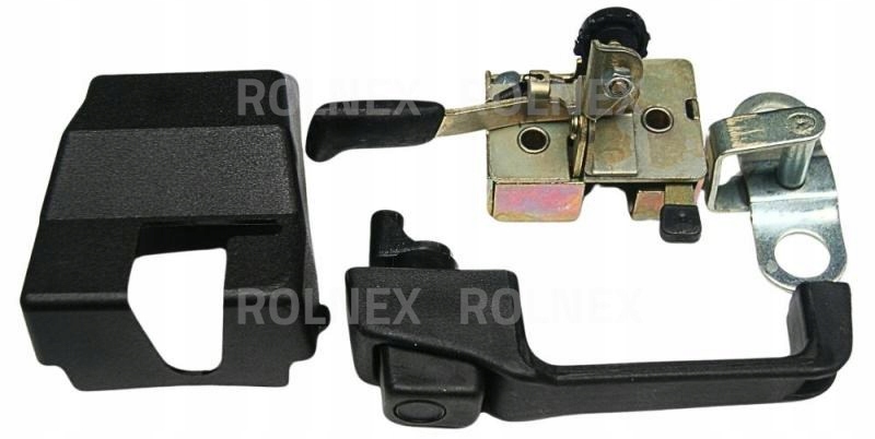 Zámek dveří pravý Mtz s klikou Originál 806105010-01