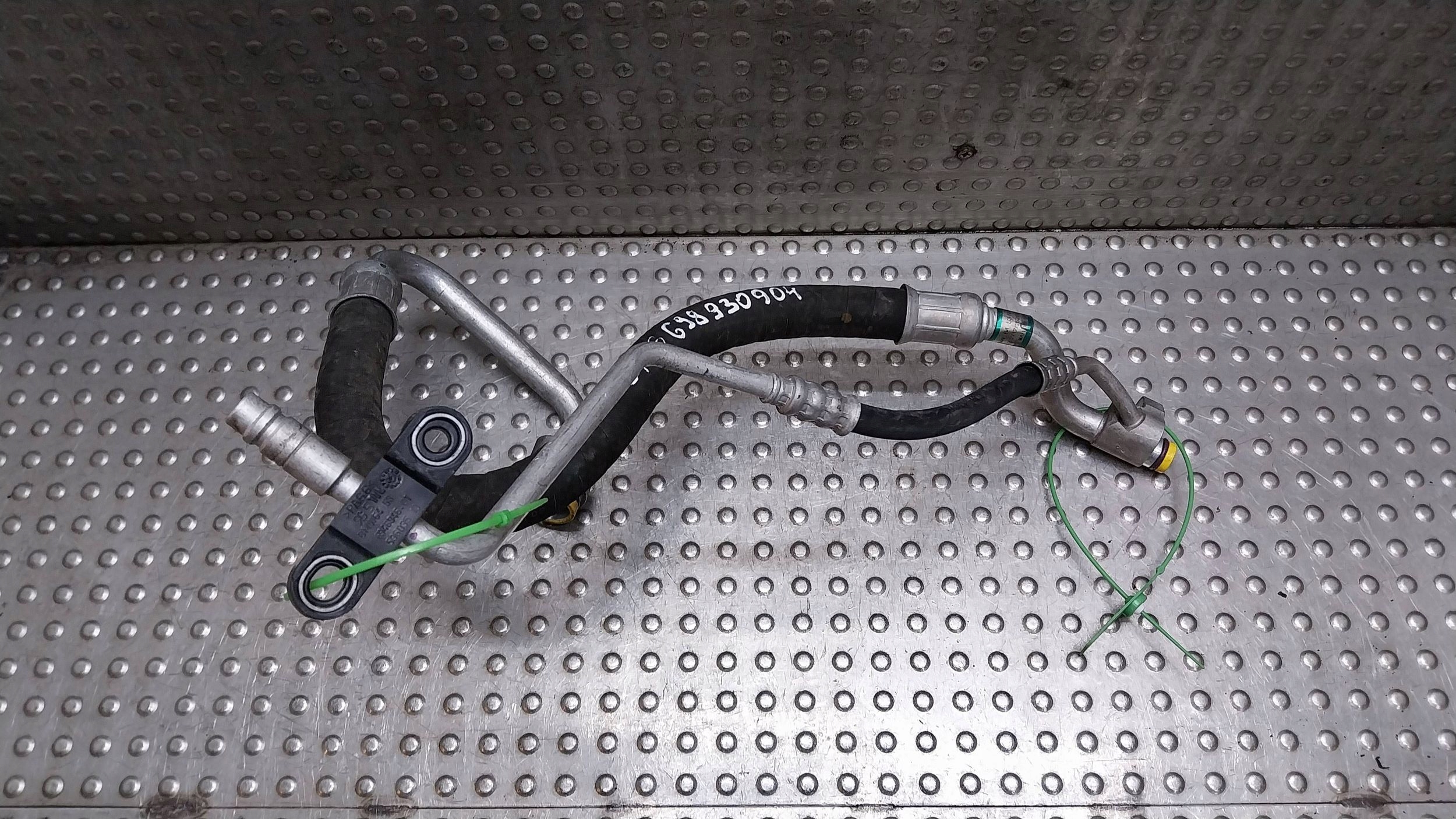 prijenos klimatizacije 6989309 BMW 1 E87 E81 LIFT 2.0D N47