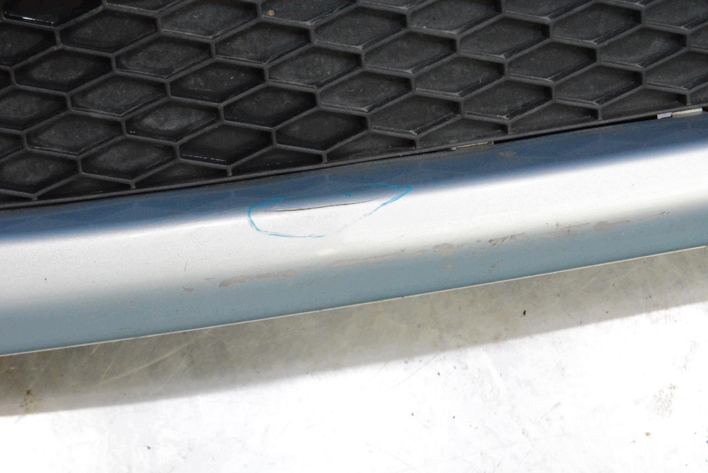 bumper front front 8R0 TOYOTA AYGO 1 and 05-08