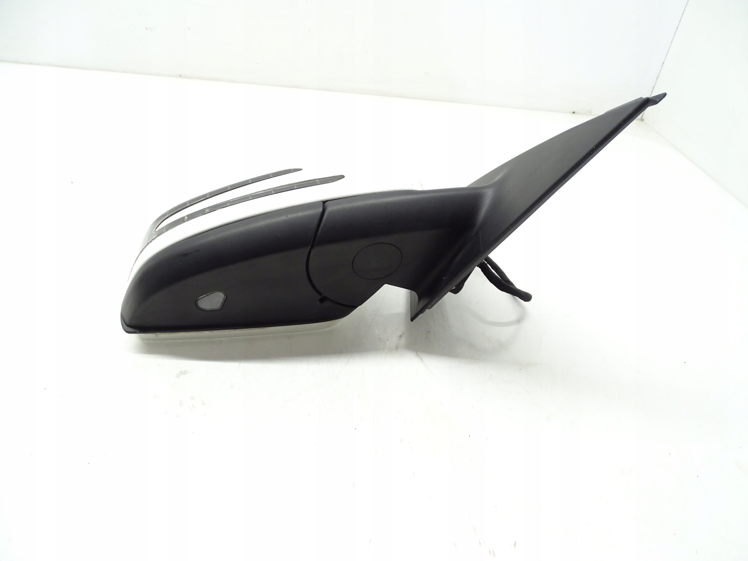 mirror right front MERCEDES W204 COUPE LIFT UK 4+9PIN