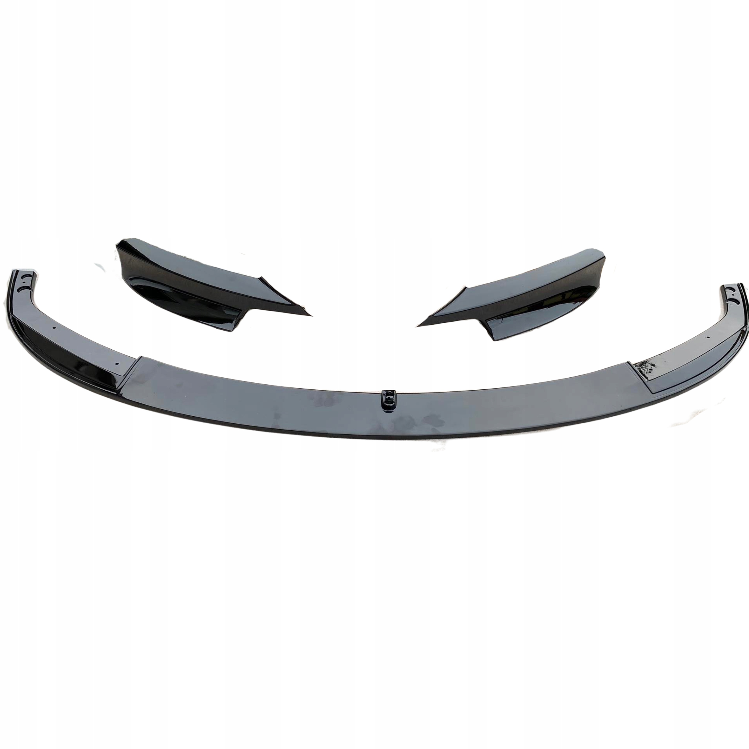 Dokładka Zderzaka Splitter BMW F30 F31 Czarny Połysk M3 Przedniego M Pakiet Typ samochodu Samochody osobowe