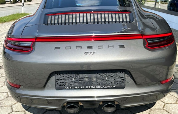 TYL CWIARTKA BLACHA PORSCHE 991 2 4S LIFT