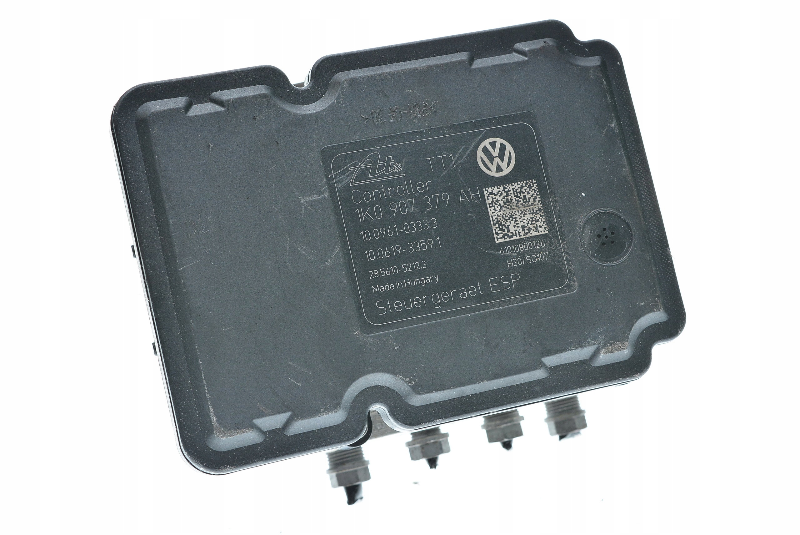Насос ABS ESP VW Audi SEAT 1K0907379AH 1K0614517AS