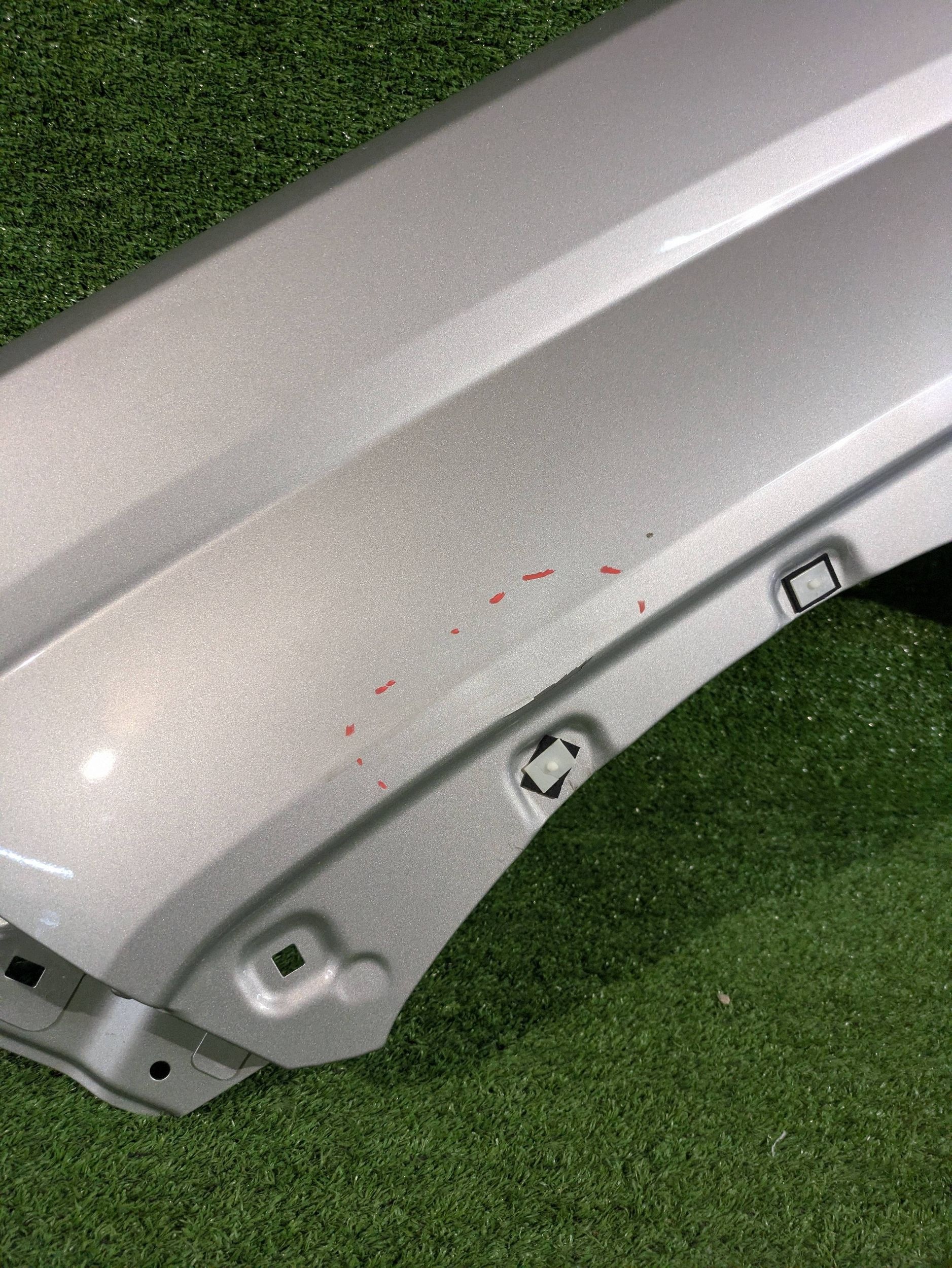 fender front left front HYUNDAI SANTA FE V 24- NR.B682