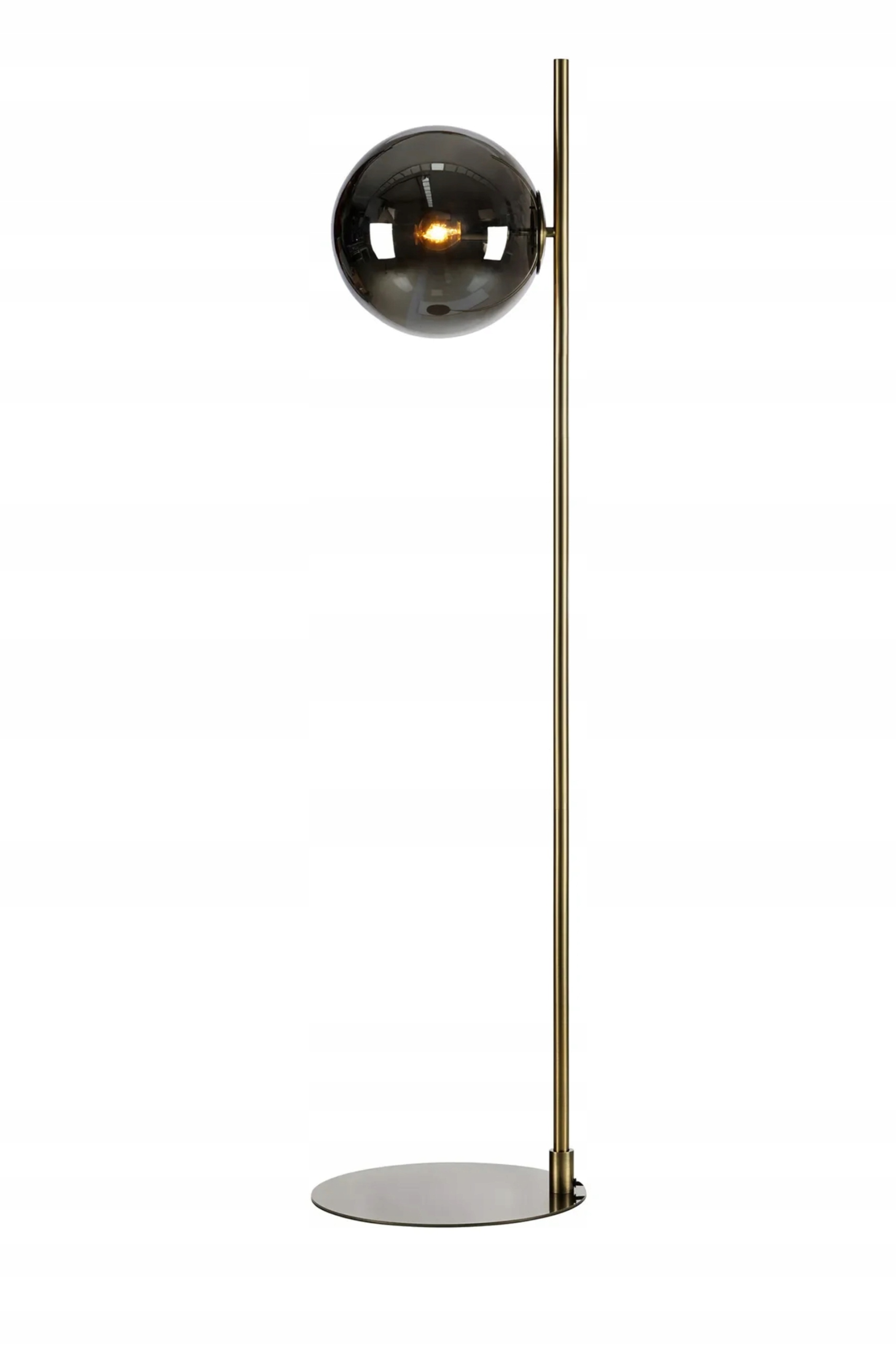 Markslöjd Dione stojaca lampa staromosadz