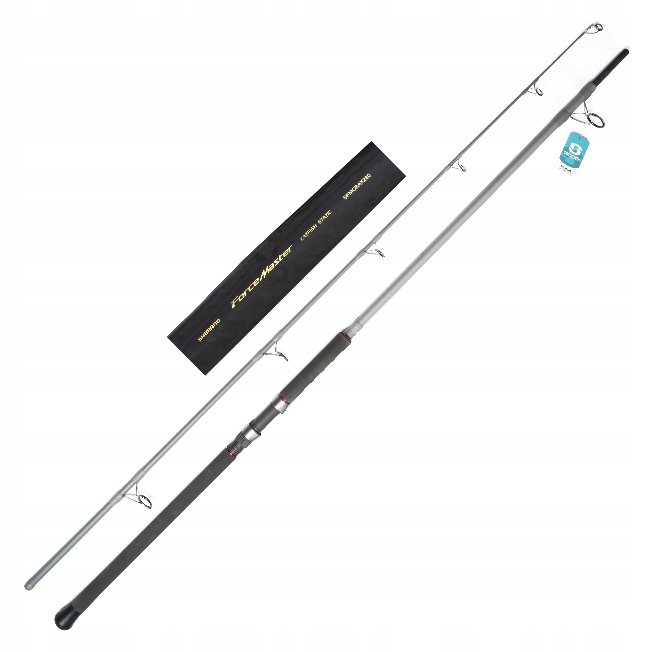 Wędka sumowa Shimano Forcemaster Ax Catfish S 2.80m -350g