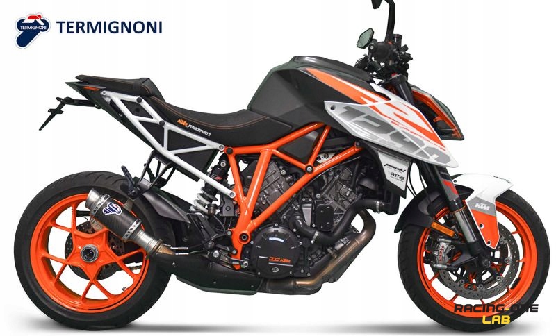 Wydech Tłumik TERMIGNONI KTM SUPER DUKE 1290 R Producent Termignoni
