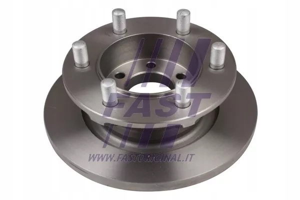 TARCZA HAM IVECO DAILY 06> PRZÓD L/P PEŁ