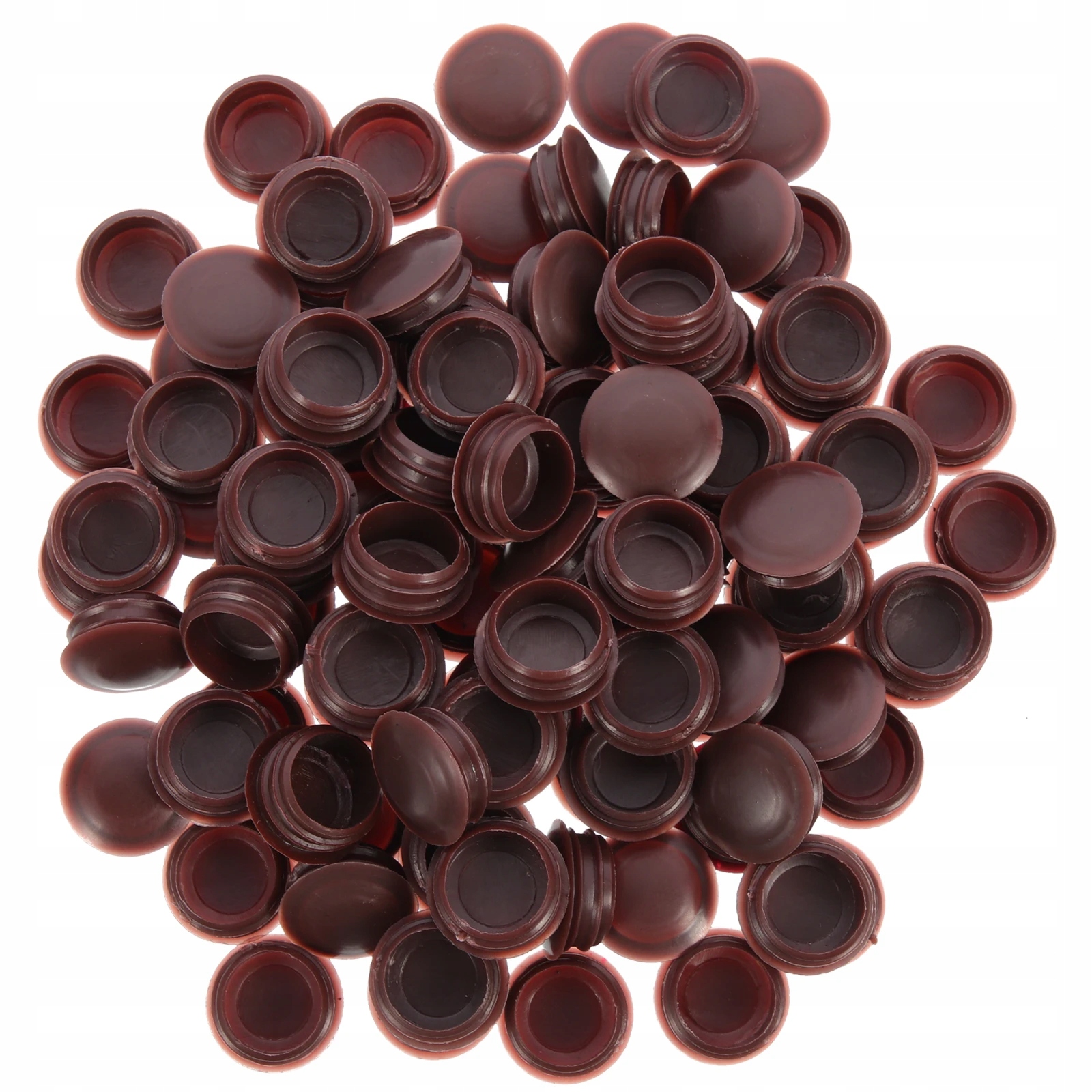 GUMOWE ZAŚLEPKI ZDERZAKA SZAFY