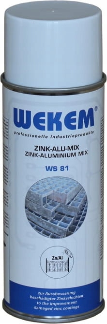 

Cynk-alu-mix 400 ML