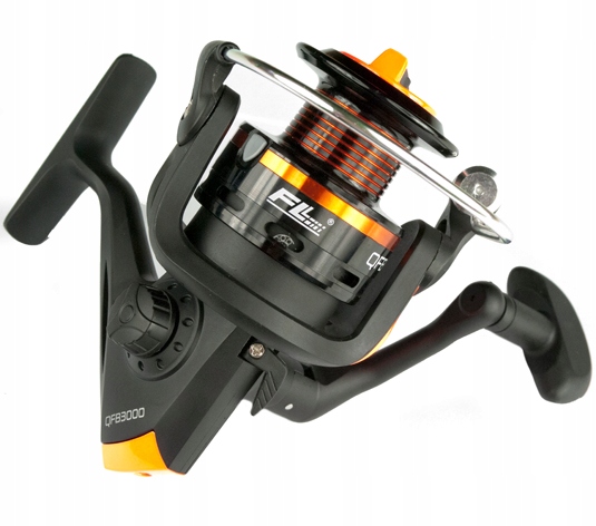 KOŁOWROTEK SPINNING match FL QFB 300 6bb, 4 kolory