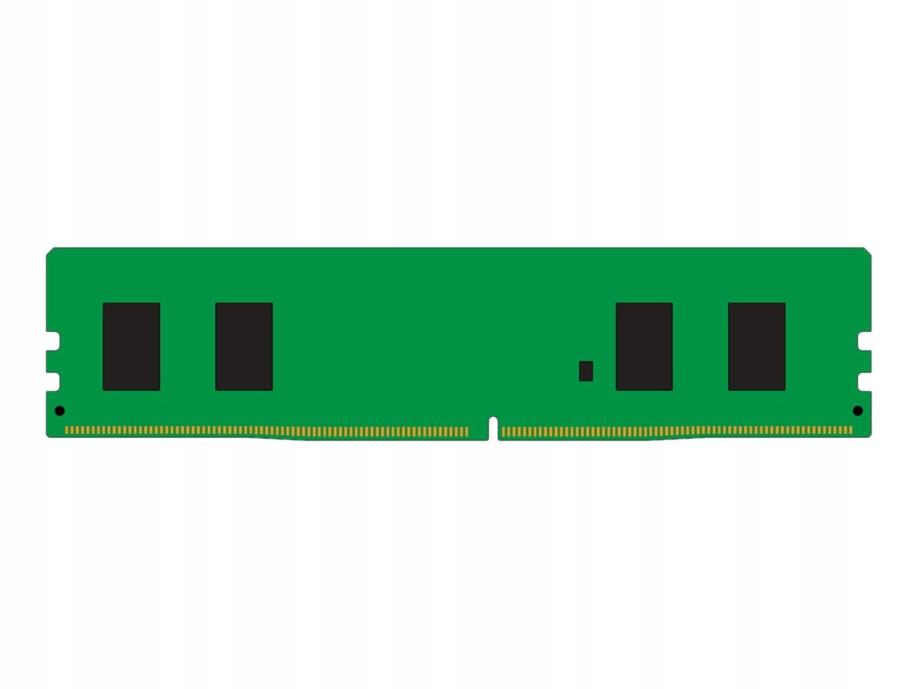 Kingston 4GB 3200MHz DDR4 Non-ECC CL22 DIMM 1Rx16