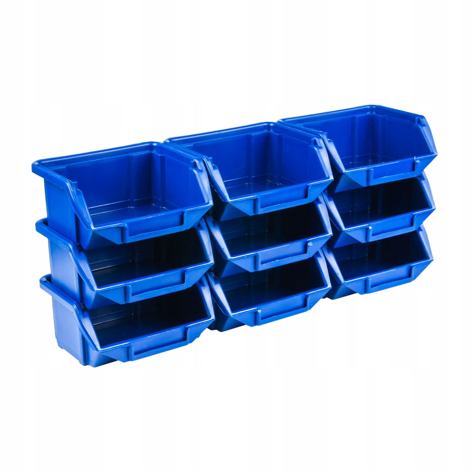 20 x Pojemnik Kuweta Organizer Niebieski 110x95x50 Rodzaj pojemnika kuweta