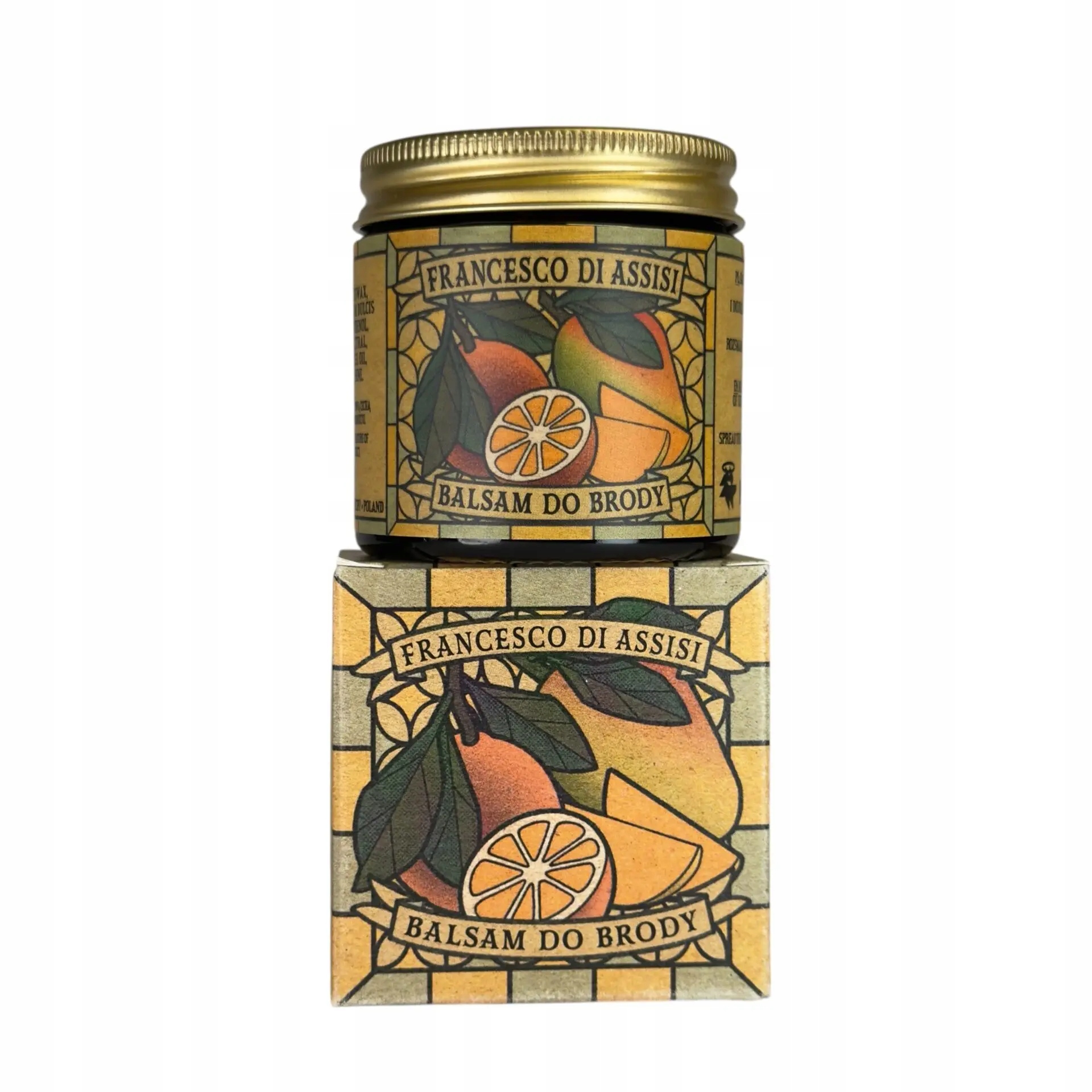 Balzám na vousy Francesco DI Assisi (50 ml)