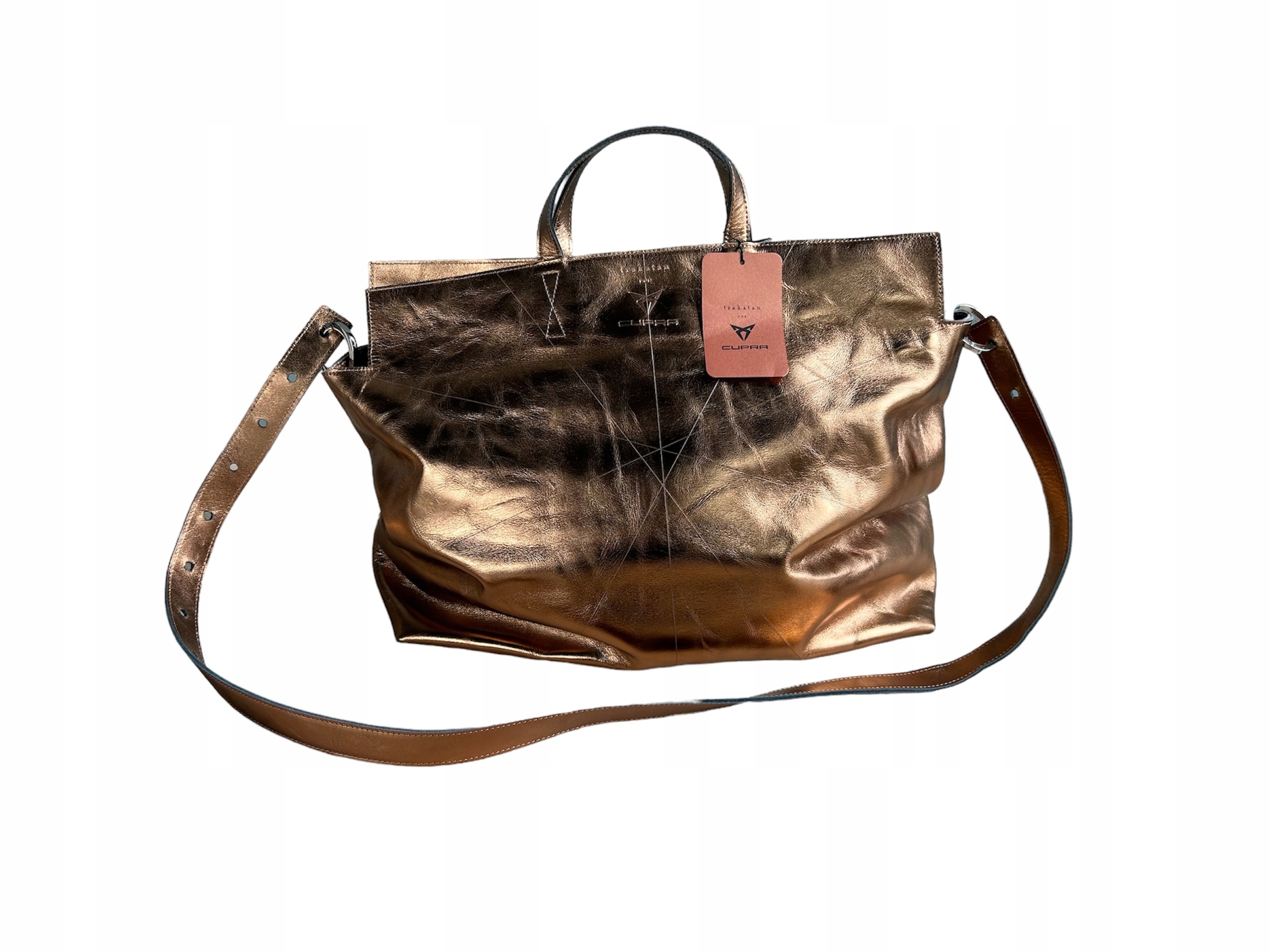 TRAKATAN CUPRA MIEDŹ 6H1087309IAX