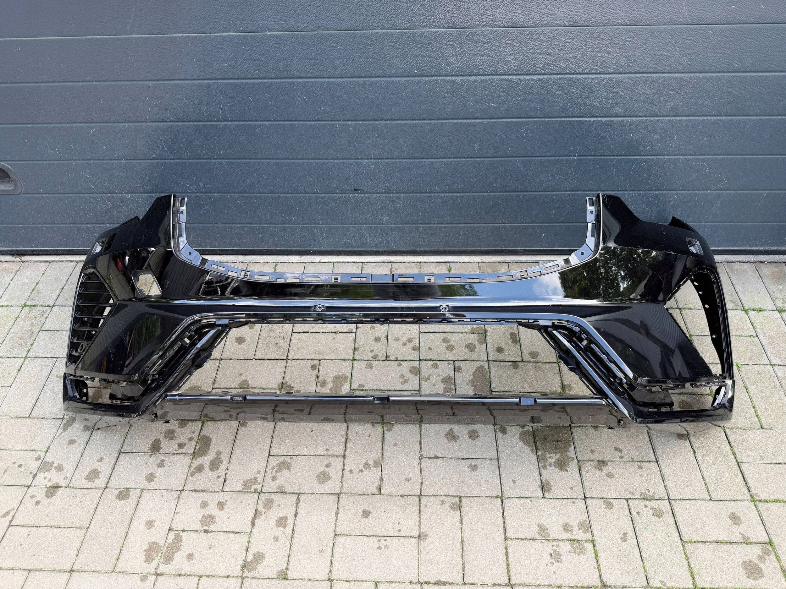 Volvo Xc60 Xc-60 Lift 21- R design bumper front front