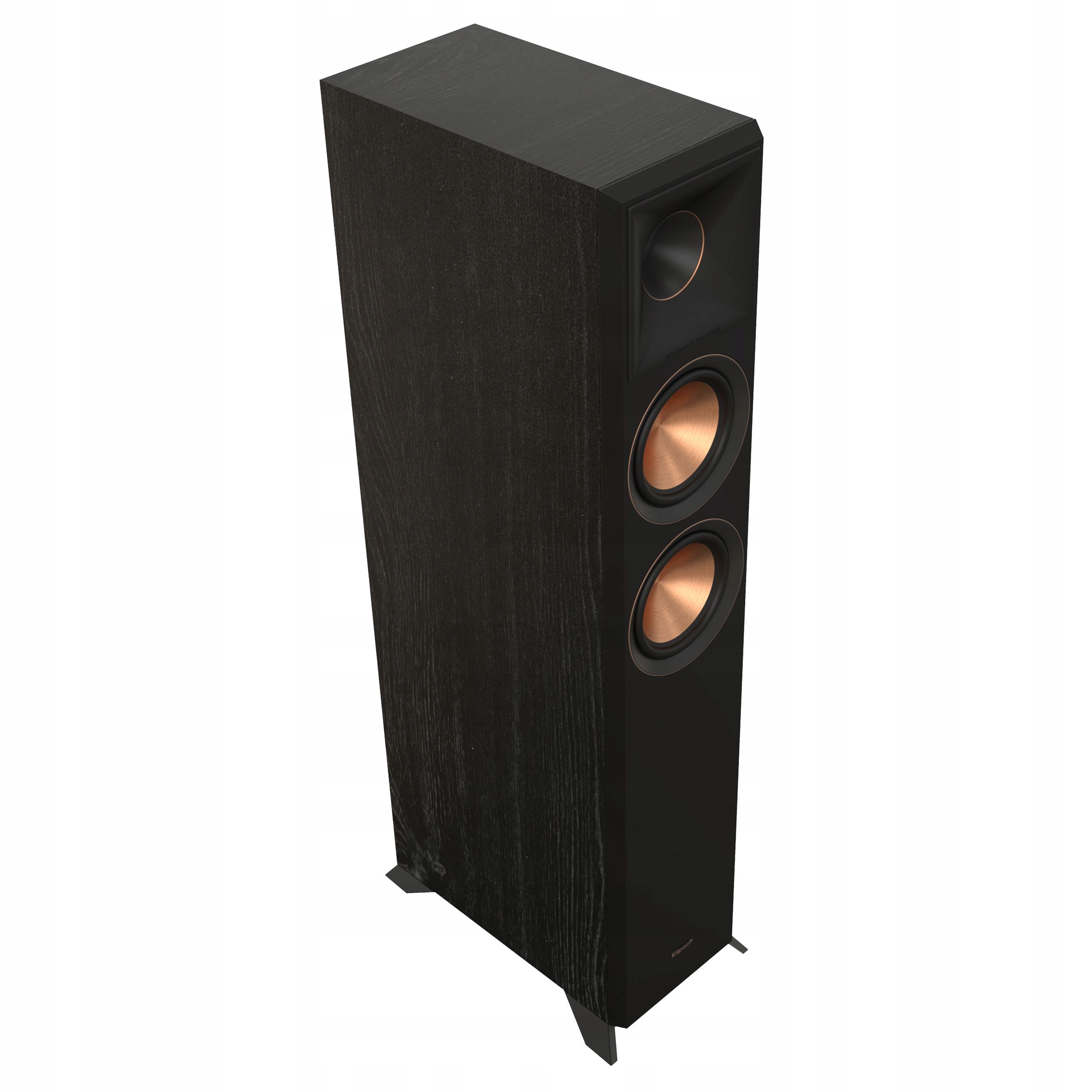 KLIPSCH RP-5000F II KOLUMNA PODŁOGOWA EBONY CZARNA
