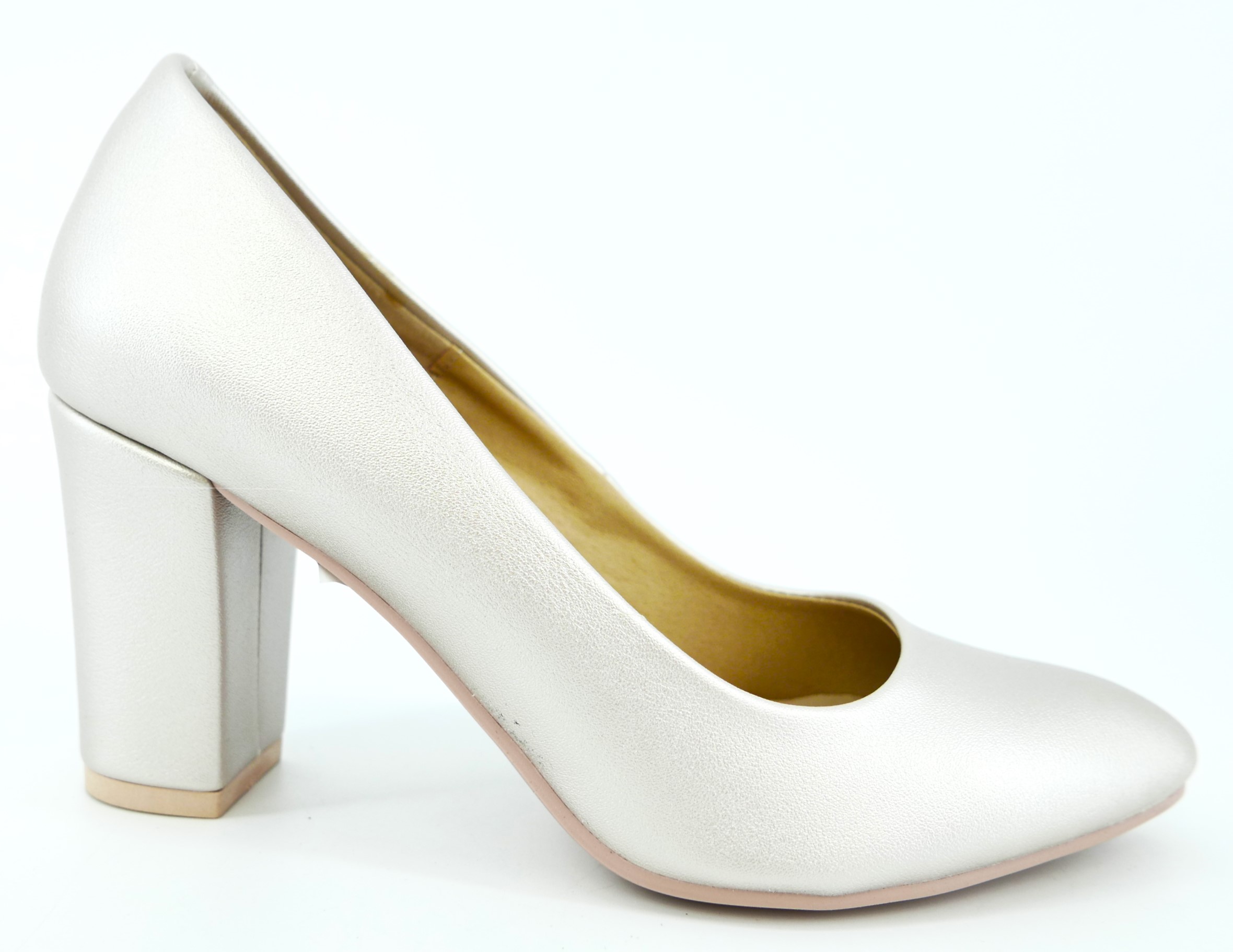 Aga But Polské Dámské Perlové Lodičky R41