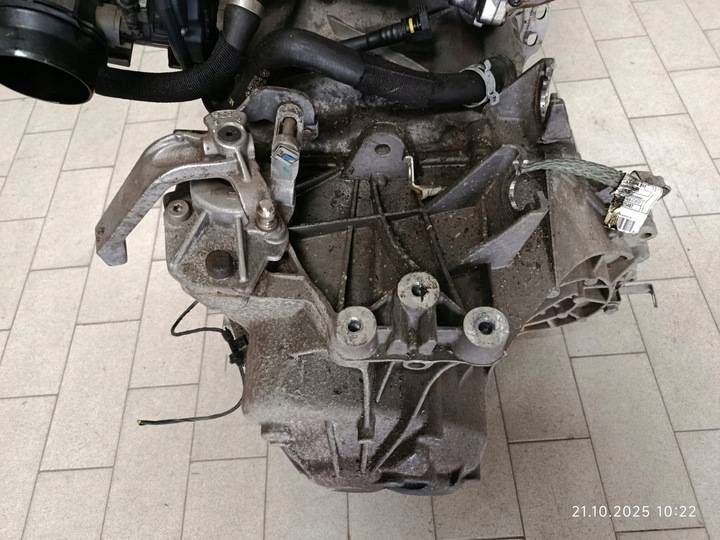Getriebe BMW MINI COOPER 1.5 GS6-58DG BAG PRZEBIEG 94505 KM