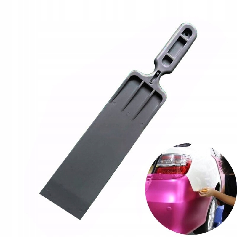 1 шт. прочный Ракель войлочный край фольга упаковка