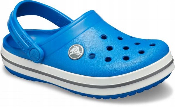 

Dziecięce Buty Chodaki Klapki Crocs Crocband 33,5