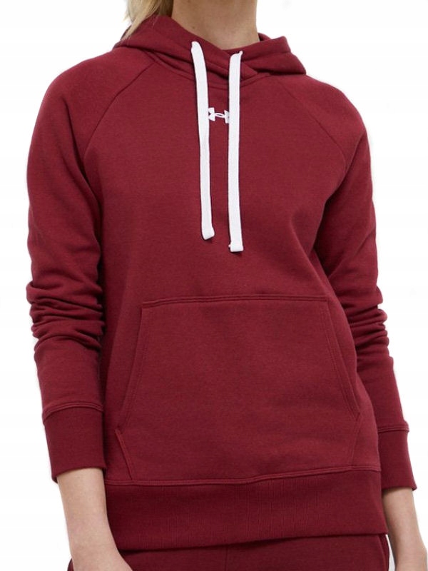 

Bluza damska Under Armour 1356317-627 bordo Xs