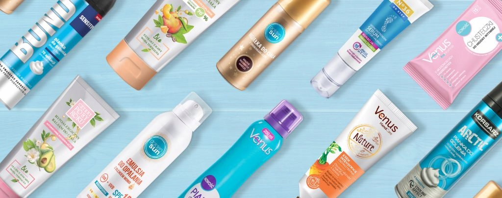 Venus Krem do golenia Sensitive NOWOŚĆ 150ml Marka Venus