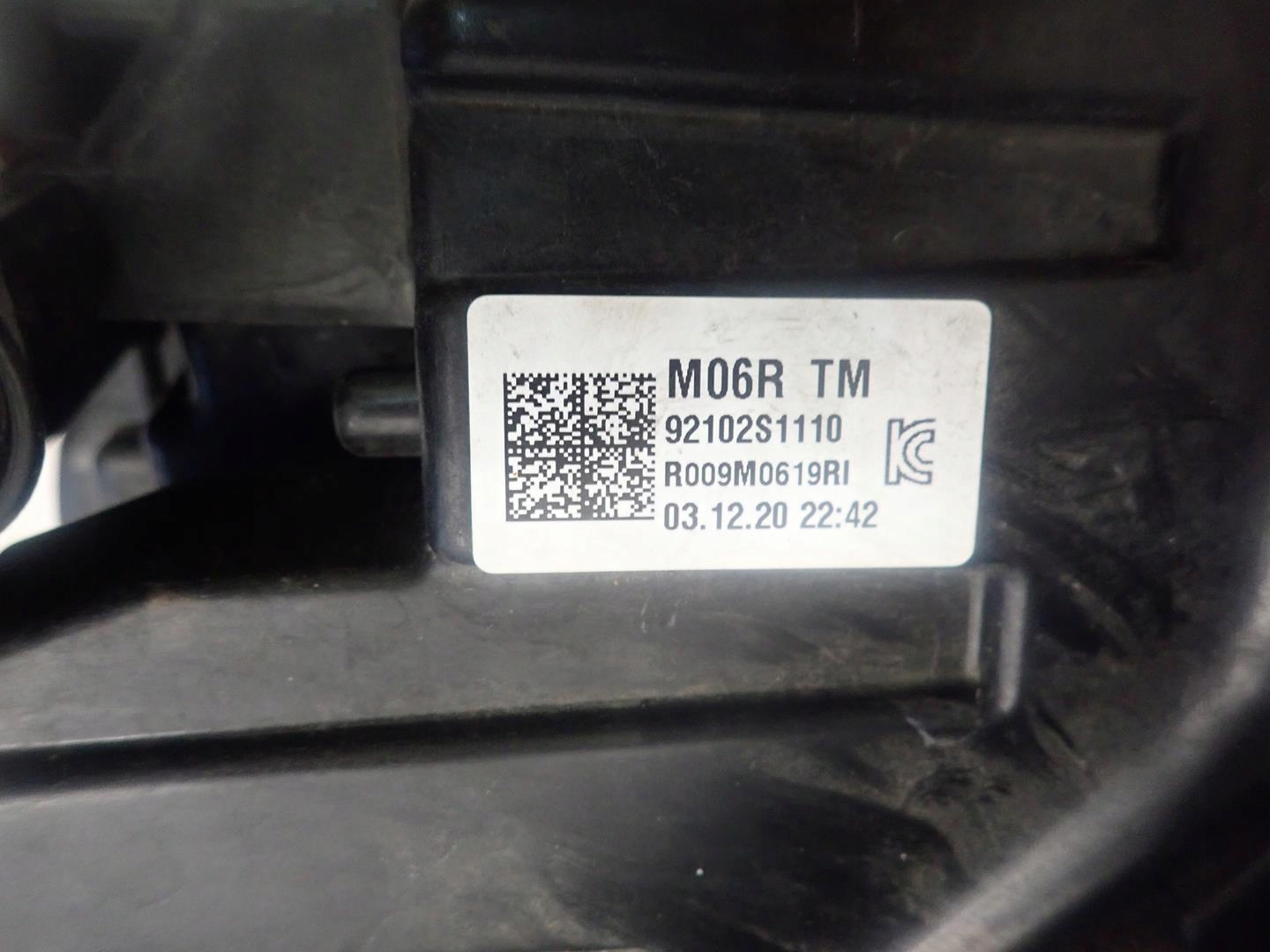 light front right HYUNDAI SANTA FE IV 18- FULL LED