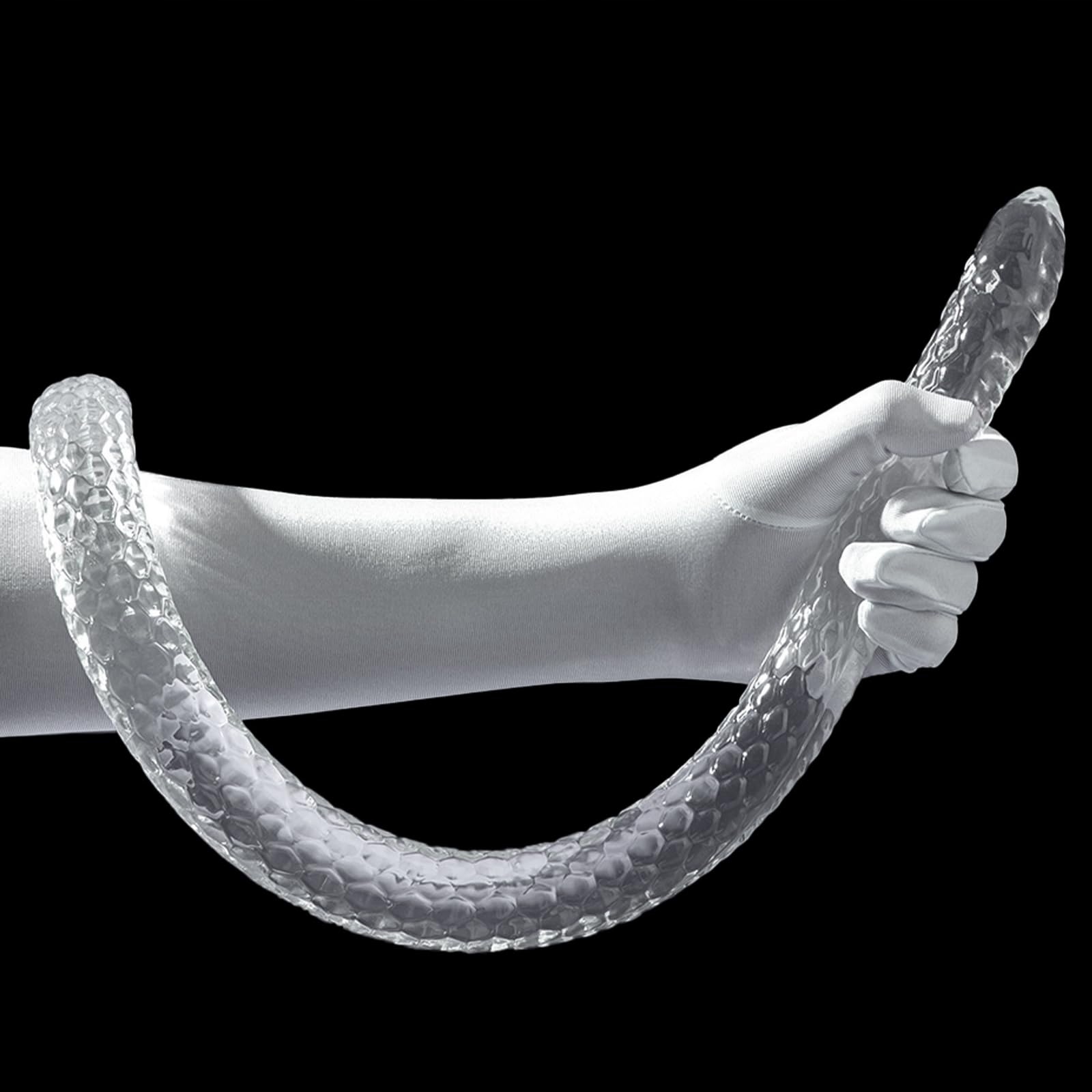 BDSMYEE Dildo Analne Długie 106 CM Z Przyssawką Dla Kobiet i Mężczyzn — miniatura 8