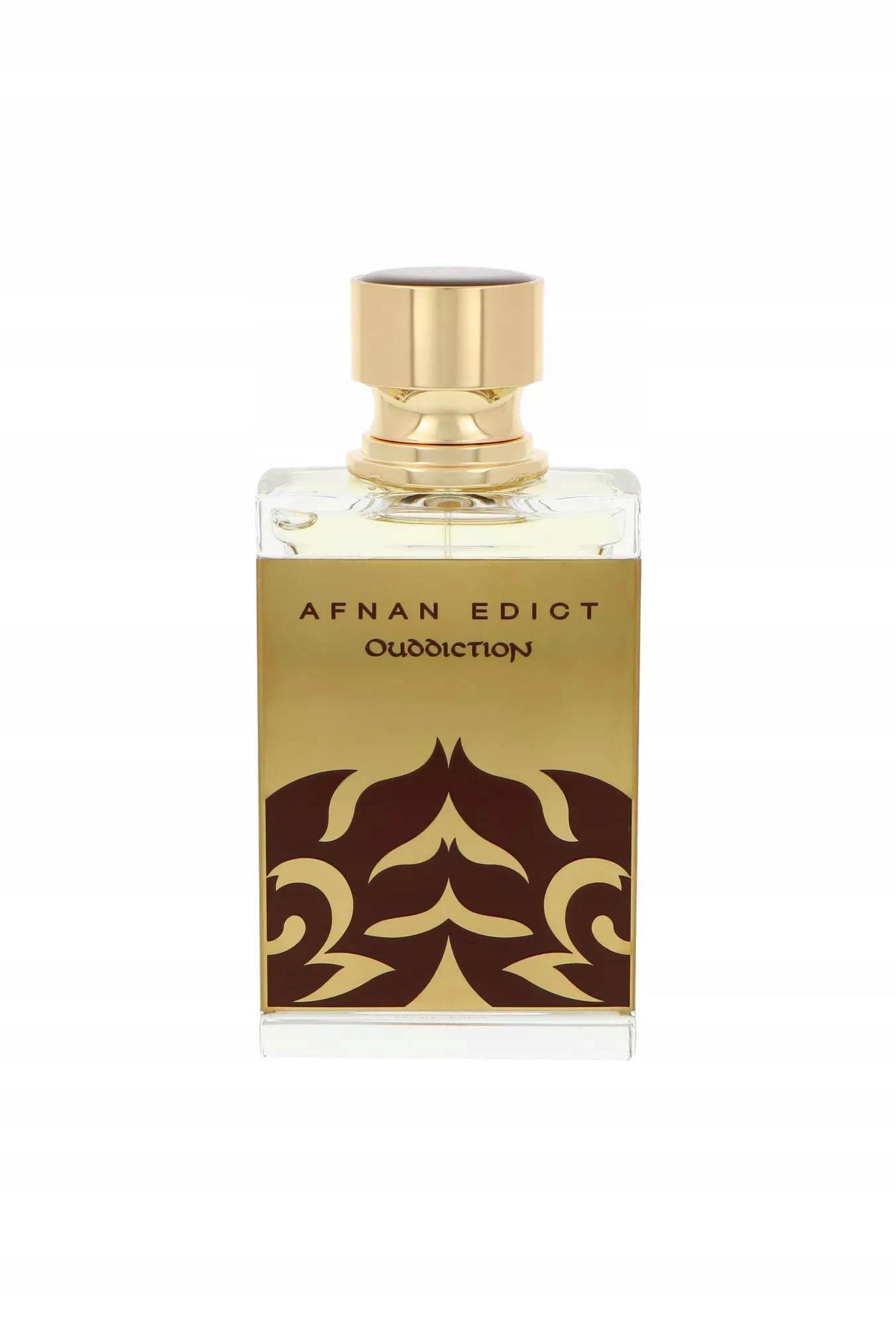 Afnan Edict Ouddiction Parfémovaná voda 80 ml