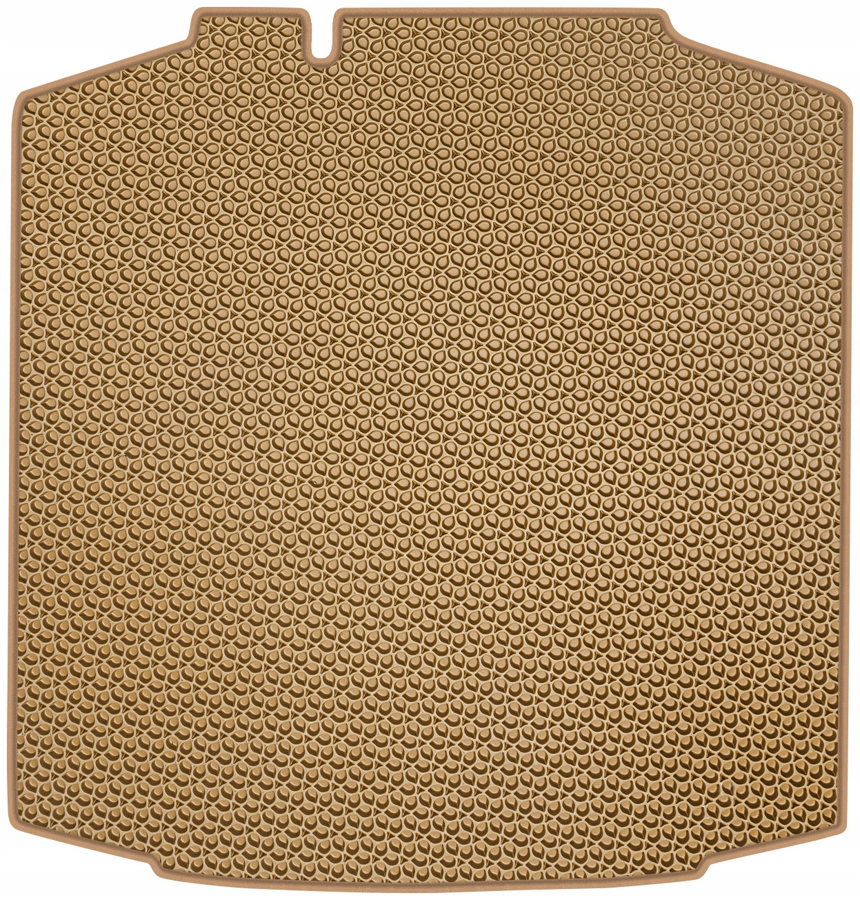 Škoda Rapid Hatchback 2012-2019 Rohož do kufru Eva