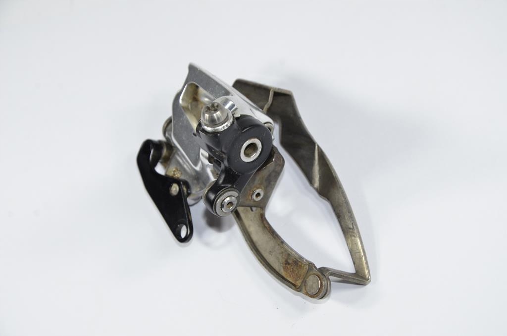 PRZERZUTKA przednia przód SRAM XX MTB XX 2x10 Grupa osprzętu SRAM XX1