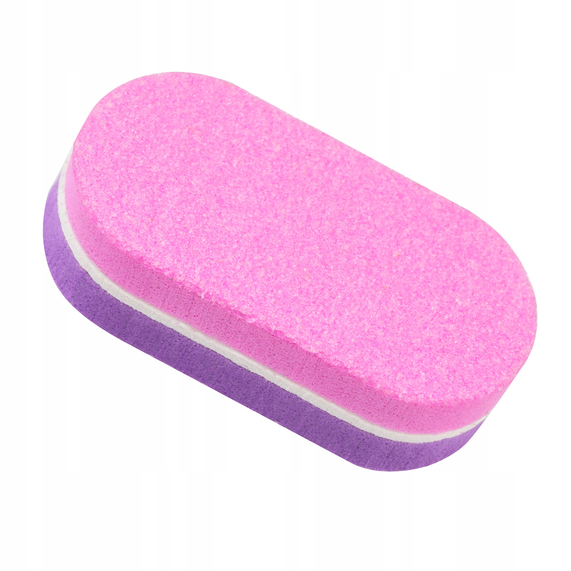 20X MINI POLERKA BLOK BUFFER DO PAZNOKCI 100/180 Marka Clavier