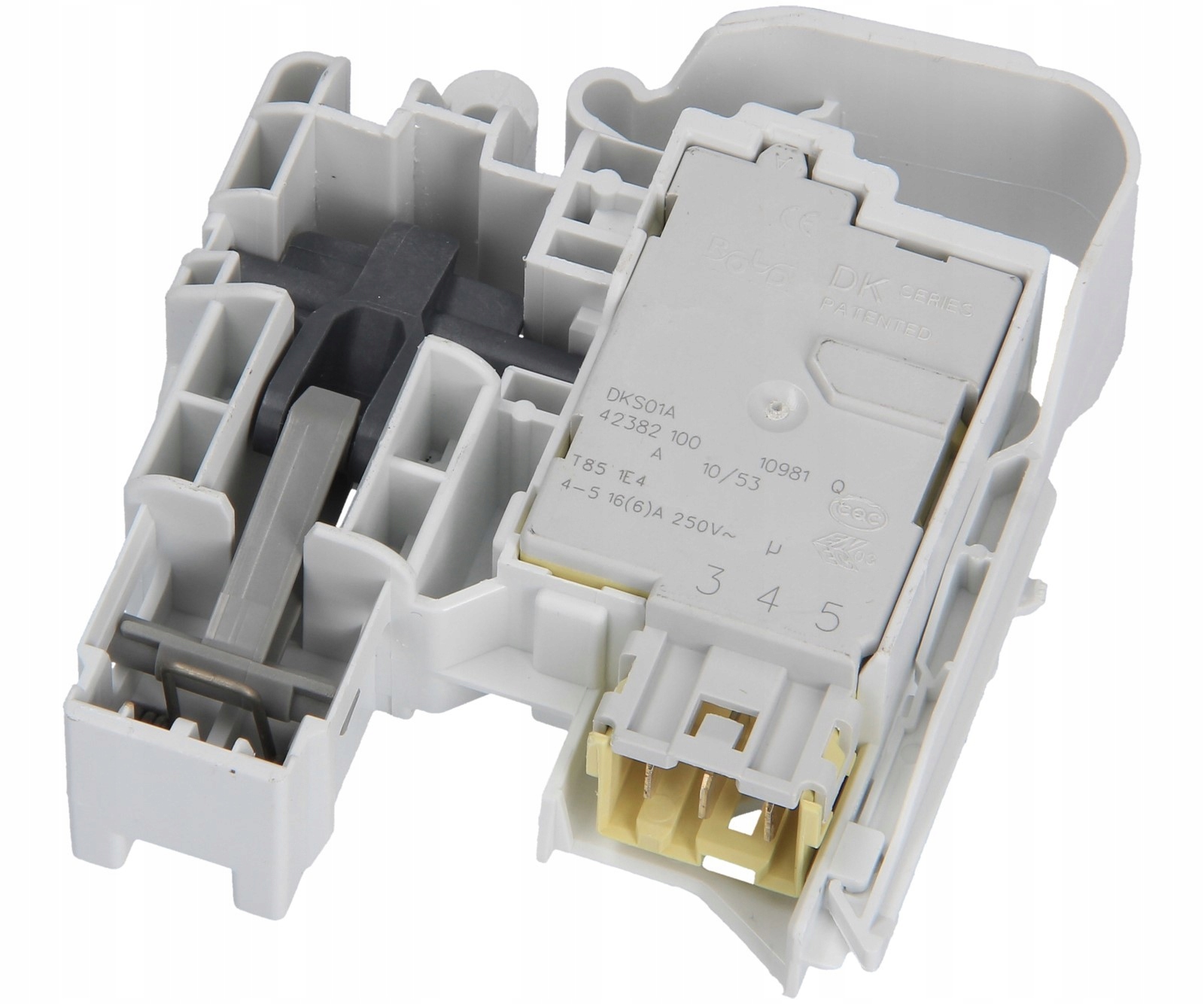 Blokada Zamek Rygiel Drzwi Pralki Ariston Hotpoint AQSL109EU AQ83L49FR