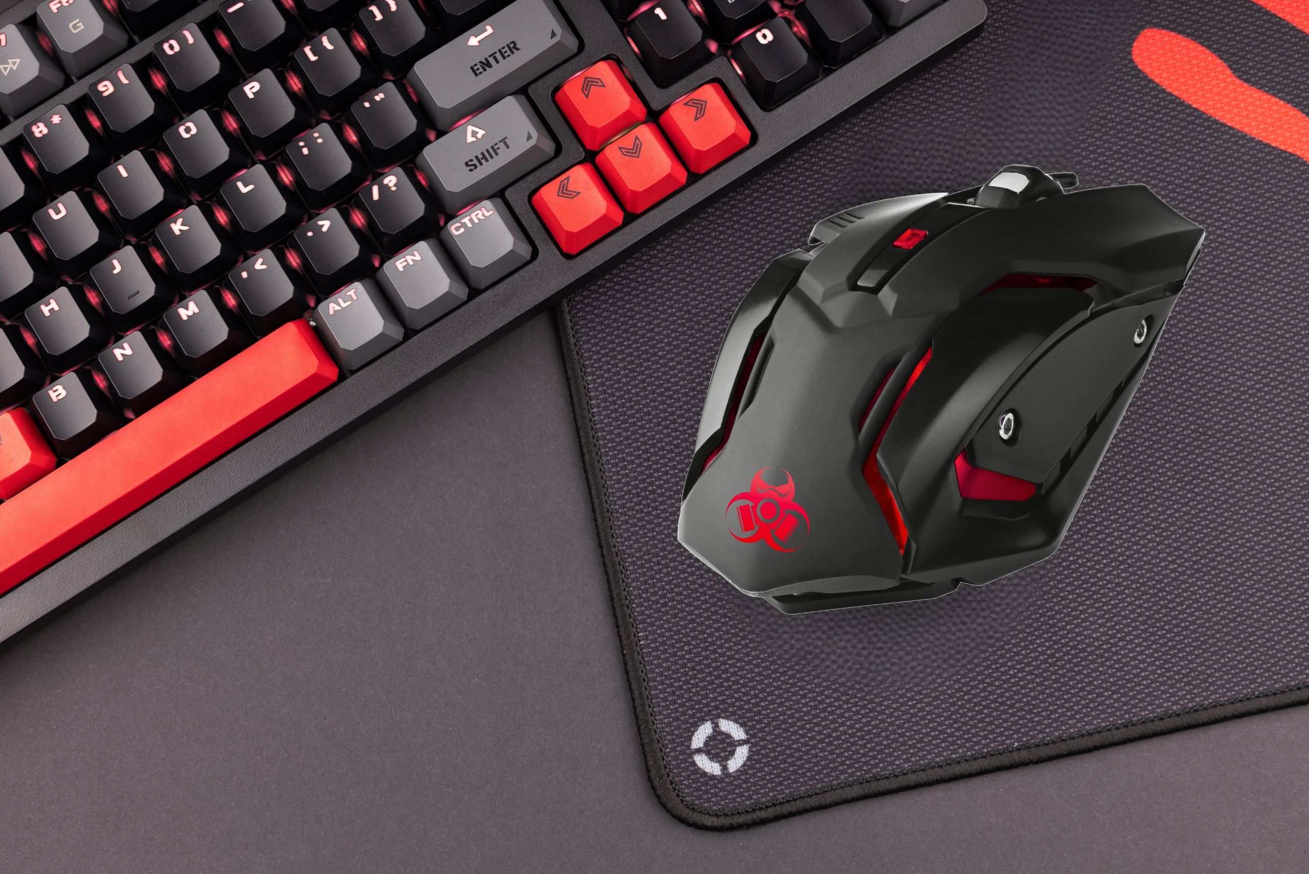 MYSZKA GAMINGOWA MYSZ DLA GRACZY BEZPRZEWODOWA KOMPUTEROWA DO LAPTOPA USB Producent Tracer