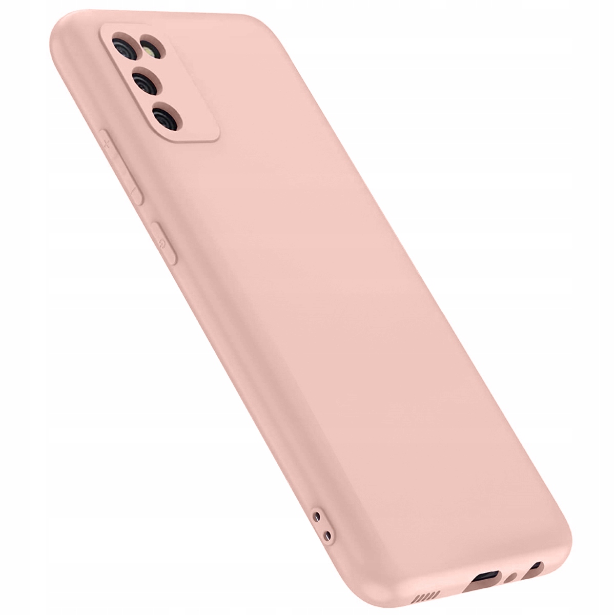 

Etui Różowe Liquid Case do Samsung Galaxy A41