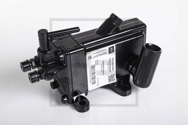 НАСОС ПОДЪЕМА КАБИНЫ 033.604-00A PE АВТОМОБИЛЬНЫЙ