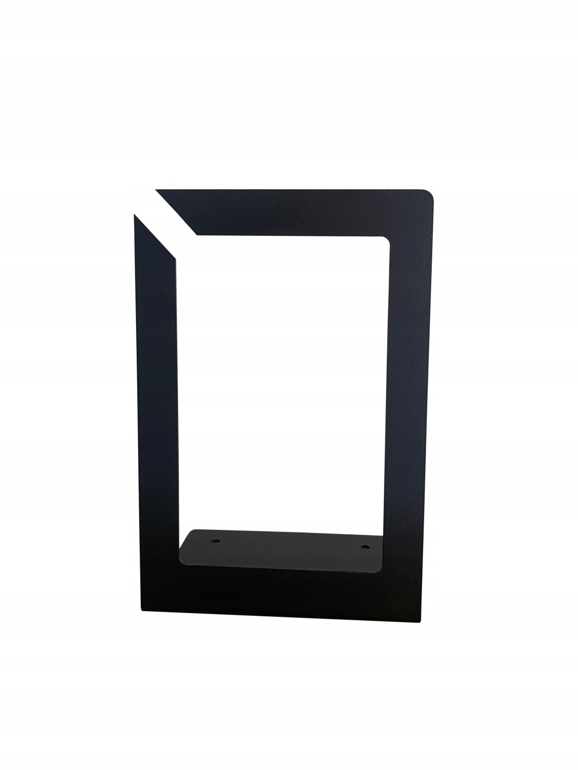 Podpórka do książek czarna KWADRAT + GRATIS Kod producenta HASZTAG