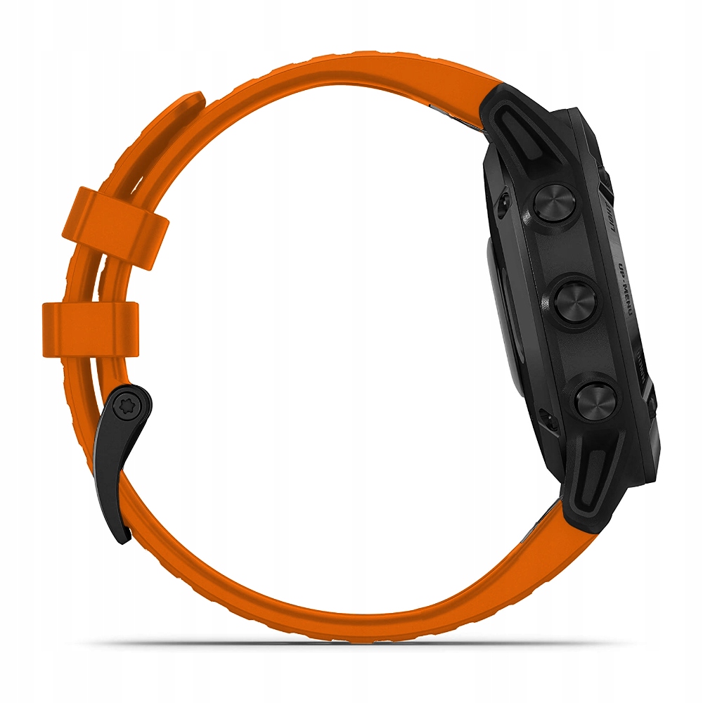 Silikonowy pasek premium QuickFit 22 mm do GARMIN Fenix 6 7 Epix 2 Pro Marka Inna